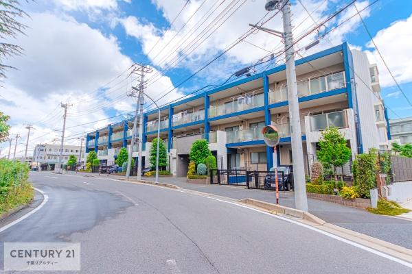 D’レスティア稲毛リーセンテージ