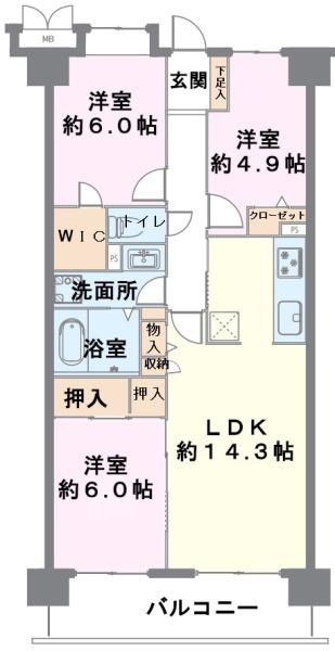 アルファグランデ公津の杜