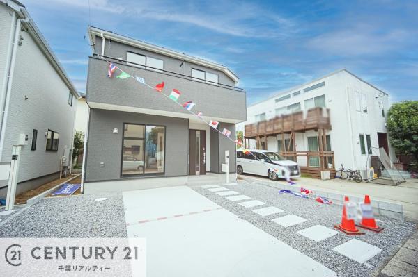 千葉市花見川区犢橋町　1号棟
