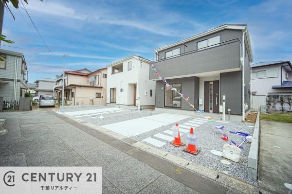 千葉市花見川区犢橋町　1号棟