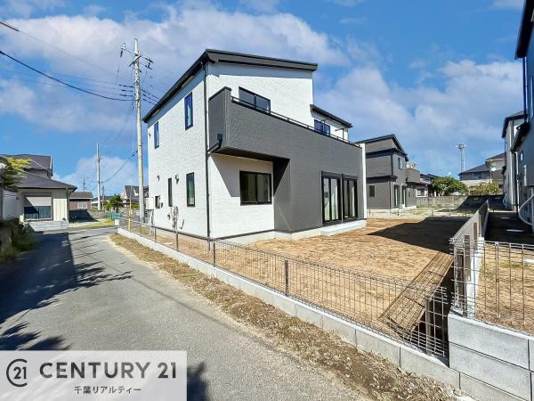 香取市小見川　1号棟　新築戸建て