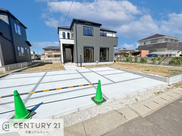 香取市小見川　3号棟　新築戸建て