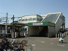 ルネ西船橋３号棟(東中山駅(京成本線))