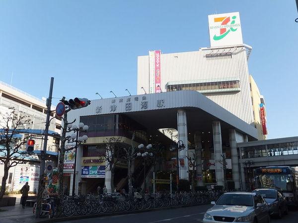 クリオ津田沼壱番館(新津田沼駅(新京成線))