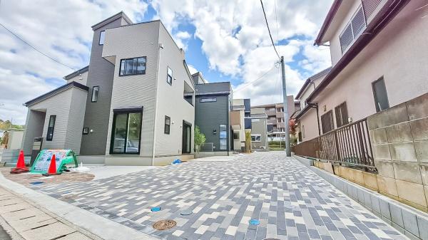 千葉市稲毛区小中台町の新築一戸建