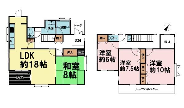 佐倉市宮ノ台5丁目