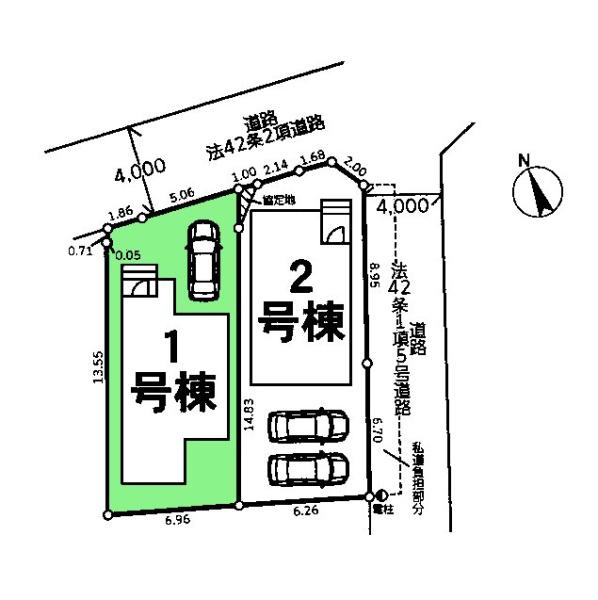 八千代市大和田　1号棟