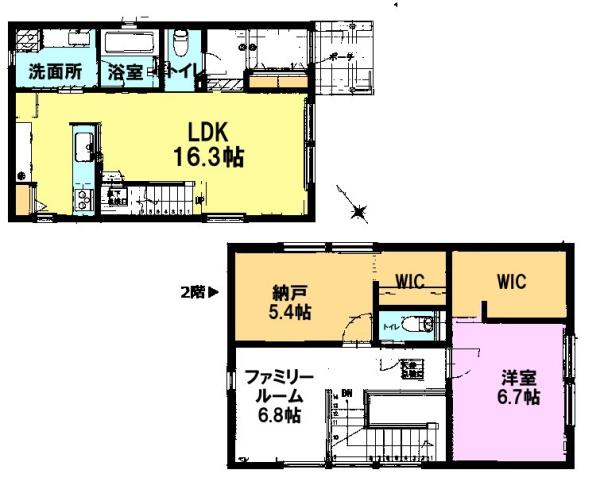 千葉市稲毛区稲毛町５丁目の中古一戸建