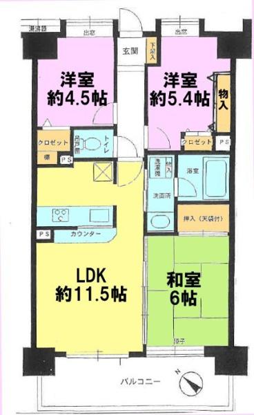 ライオンズプラザ稲毛海岸