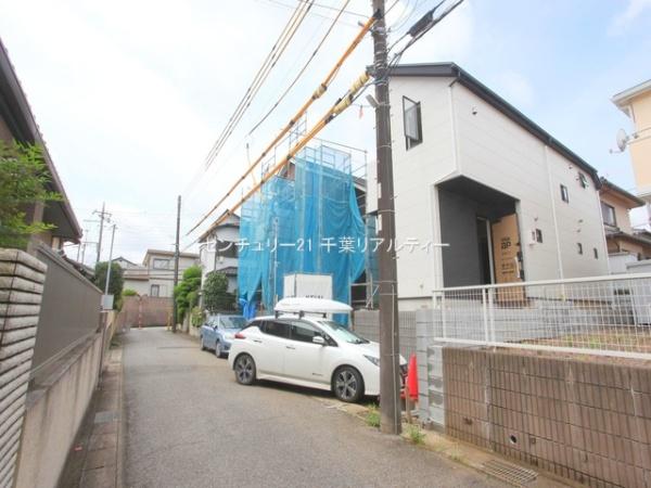 千葉市花見川区宮野木台３丁目　１号棟