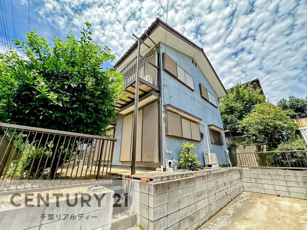 千葉市若葉区都賀の台４丁目の中古一戸建て