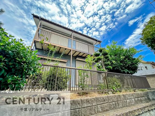 千葉市若葉区都賀の台４丁目の中古一戸建て