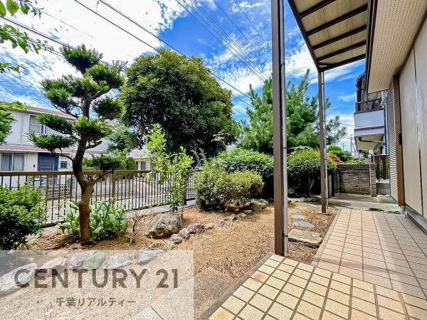千葉市若葉区都賀の台４丁目の中古一戸建て