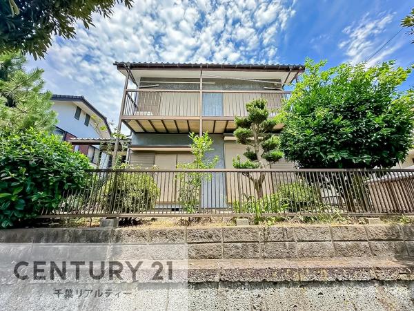 千葉市若葉区都賀の台４丁目の中古一戸建て