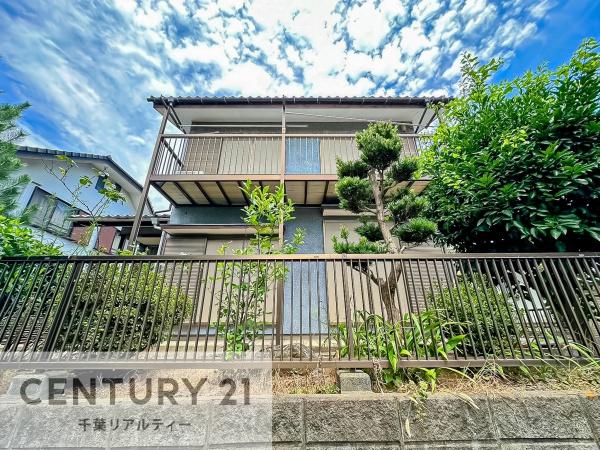 千葉市若葉区都賀の台４丁目の中古一戸建て