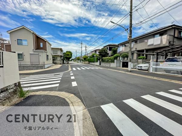 千葉市若葉区都賀の台４丁目の中古一戸建て