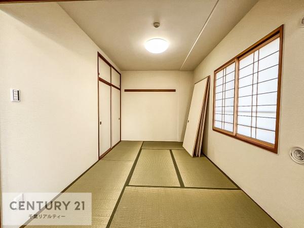 リーベスト勝田台・エルベールの街E棟