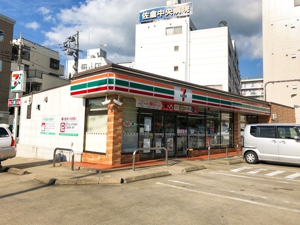 エステ・プラザ京成佐倉駅前(セブンイレブン佐倉栄町店)