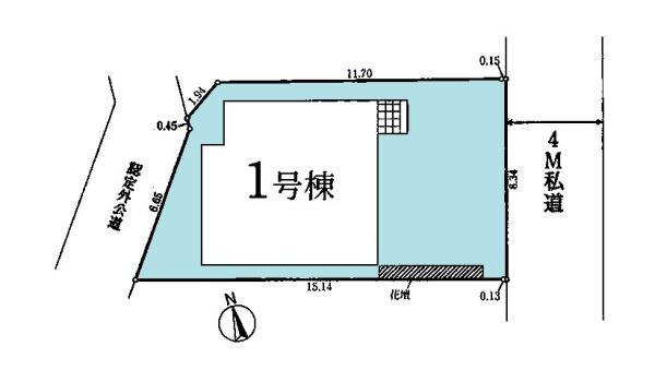 船橋市西船2丁目