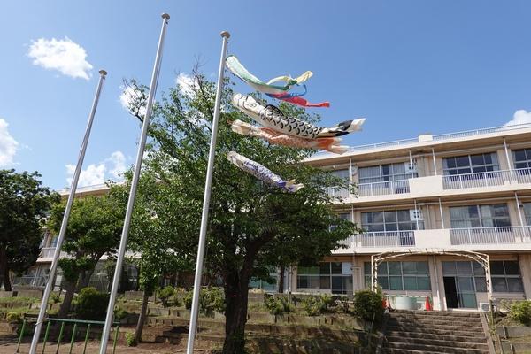 千葉市中央区矢作町の土地(千葉市立星久喜小学校)