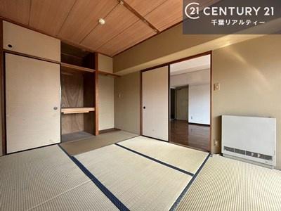 検見川マリンタウン団地３棟