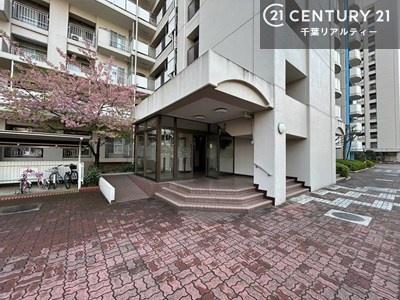 検見川マリンタウン団地３棟