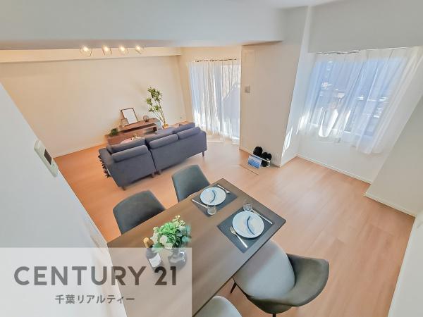 ヴィルフォーレ稲毛６番館