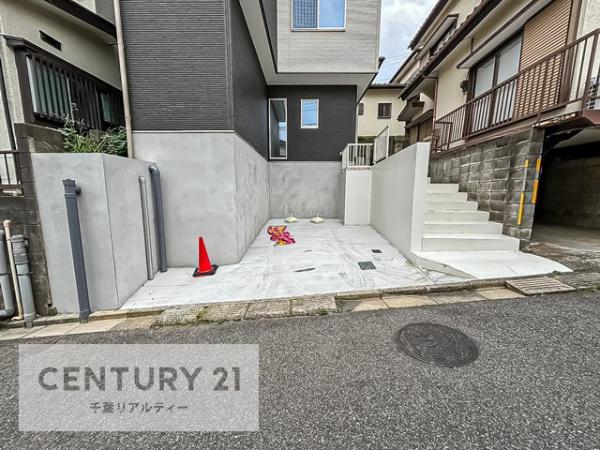 船橋市芝山７丁目の中古一戸建て