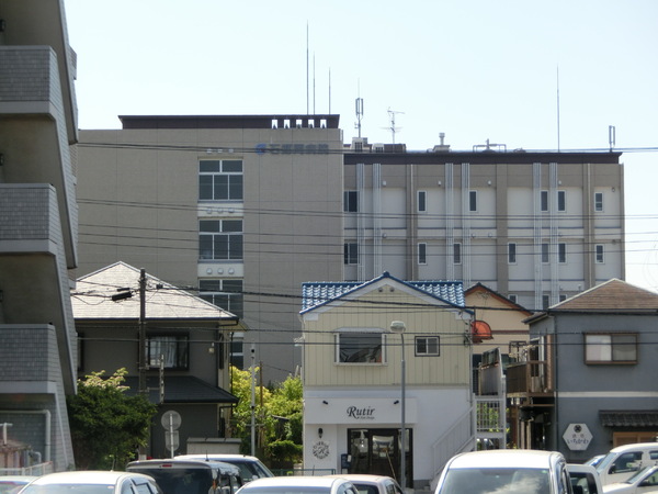 千葉市中央区塩田町の土地(医療法人石郷岡病院)