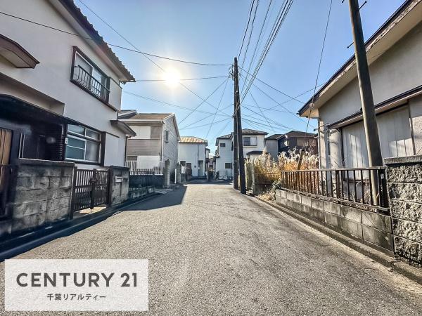 千葉市中央区塩田町の土地