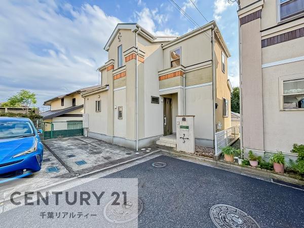 千葉市稲毛区宮野木町の中古一戸建て
