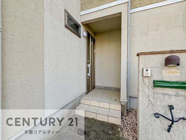 千葉市稲毛区宮野木町の中古一戸建て