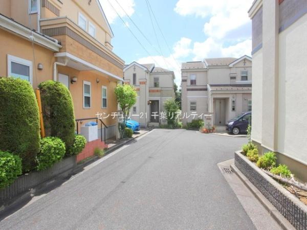千葉市稲毛区宮野木町の中古一戸建