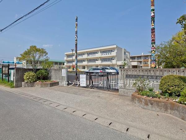 市原市今津朝山の中古一戸建て(市原市立千種小学校)