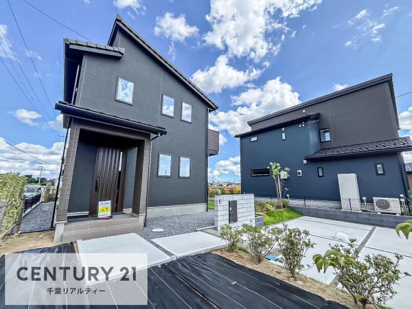市原市今津朝山　1号棟