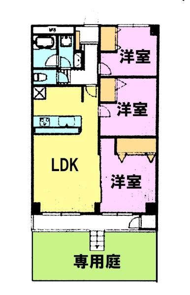 東建検見川マンションＡ棟