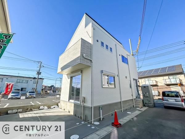 千葉市中央区蘇我4丁目　1号棟