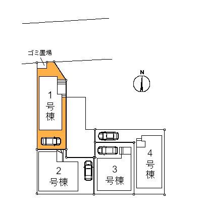 千葉市中央区蘇我4丁目　1号棟