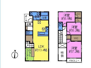 千葉市中央区蘇我４丁目の中古一戸建て