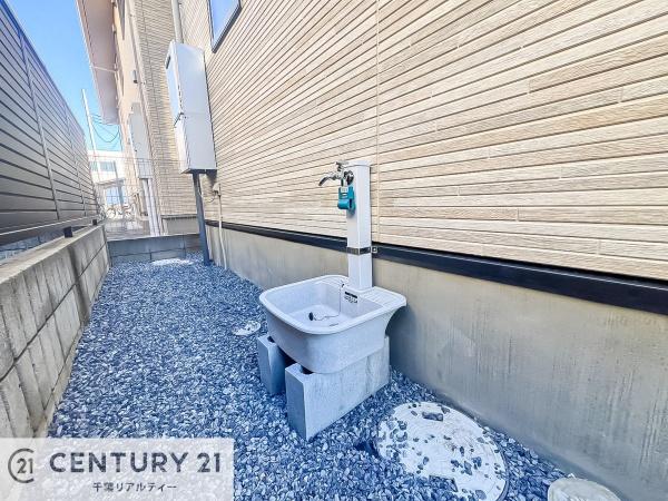 千葉市中央区蘇我４丁目の中古一戸建て