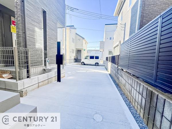 千葉市中央区蘇我４丁目の中古一戸建て