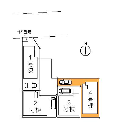 千葉市中央区蘇我４丁目の中古一戸建て