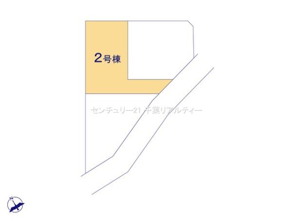千葉市花見川区畑町　２号棟