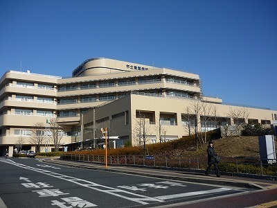 千葉市中央区矢作町 C棟(千葉市立青葉病院)