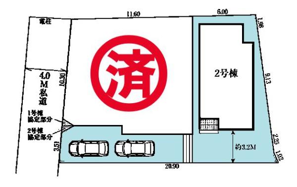 グラファーレ船橋市宮本8丁目　2号棟