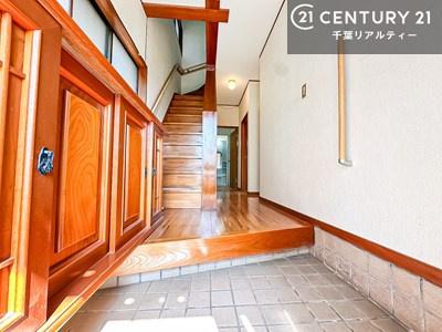 佐倉市臼井の中古一戸建て