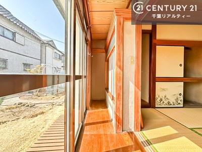 佐倉市臼井の中古一戸建て