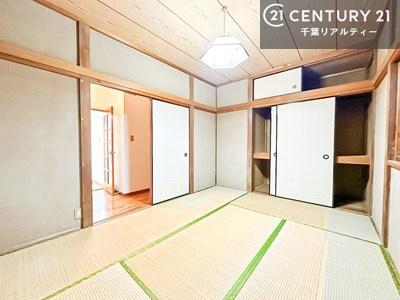 佐倉市臼井の中古一戸建て