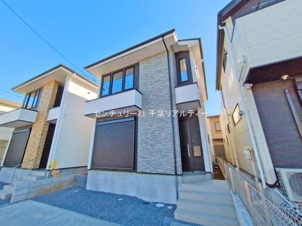 千葉市花見川区こてはし台３丁目　２号棟