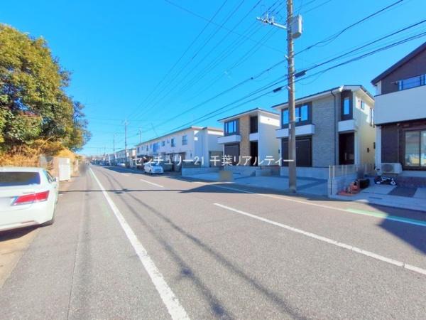 千葉市花見川区こてはし台３丁目　２号棟